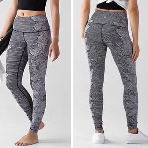 Lululemon Wunder Under Pant High-Rise size 8